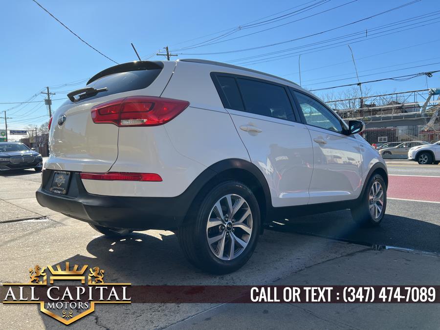 2015 Kia Sportage AWD 4dr LX, available for sale in Brooklyn, New York | All Capital Motors. Brooklyn, New York 2015 Kia Sportage AWD 4dr LX, available for sale in Brooklyn, New York | All Capital Motors. Brooklyn, New York
