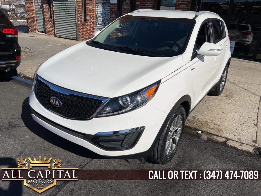 2015 Kia Sportage AWD 4dr LX, available for sale in Brooklyn, New York | All Capital Motors. Brooklyn, New York 2015 Kia Sportage AWD 4dr LX, available for sale in Brooklyn, New York | All Capital Motors. Brooklyn, New York
