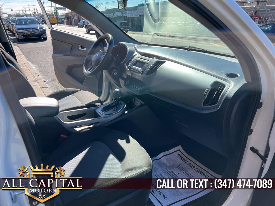 2015 Kia Sportage AWD 4dr LX, available for sale in Brooklyn, New York | All Capital Motors. Brooklyn, New York 2015 Kia Sportage AWD 4dr LX, available for sale in Brooklyn, New York | All Capital Motors. Brooklyn, New York