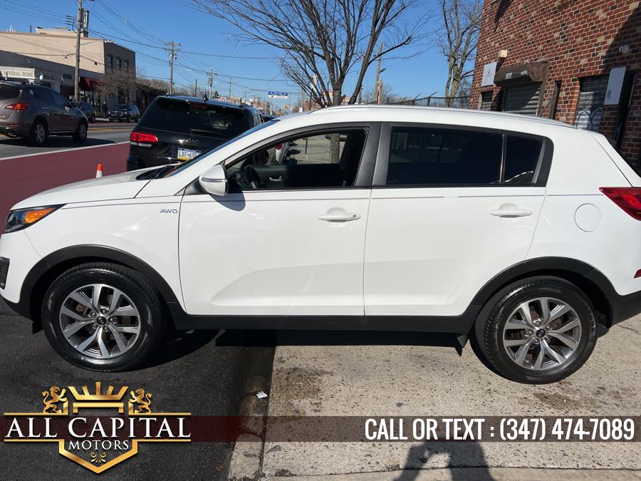 2015 Kia Sportage AWD 4dr LX, available for sale in Brooklyn, New York | All Capital Motors. Brooklyn, New York 2015 Kia Sportage AWD 4dr LX, available for sale in Brooklyn, New York | All Capital Motors. Brooklyn, New York