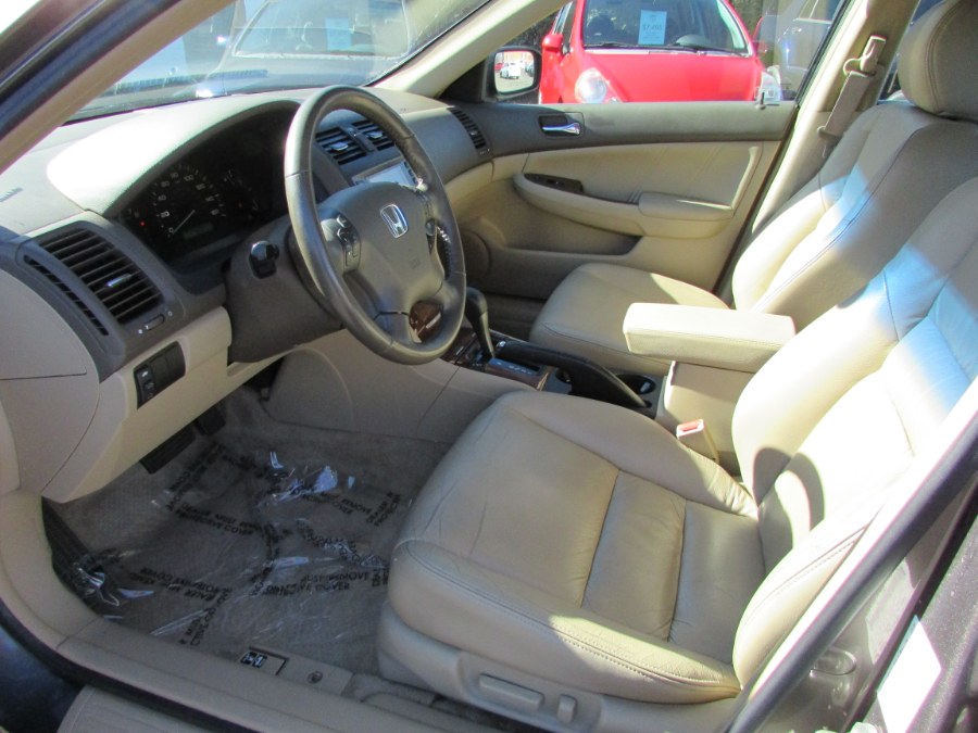 2007 Honda Accord Sdn 4dr I4 AT EX-L PZEV, available for sale in East Windsor, Connecticut | United Auto Sales of E Windsor, Inc. East Windsor, Connecticut 2007 Honda Accord Sdn 4dr I4 AT EX-L PZEV, available for sale in East Windsor, Connecticut | United Auto Sales of E Windsor, Inc. East Windsor, Connecticut
