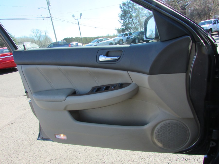 2007 Honda Accord Sdn 4dr I4 AT EX-L PZEV, available for sale in East Windsor, Connecticut | United Auto Sales of E Windsor, Inc. East Windsor, Connecticut 2007 Honda Accord Sdn 4dr I4 AT EX-L PZEV, available for sale in East Windsor, Connecticut | United Auto Sales of E Windsor, Inc. East Windsor, Connecticut