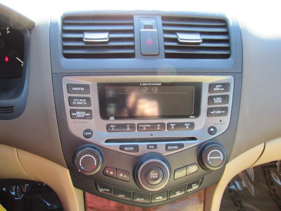 2007 Honda Accord Sdn 4dr I4 AT EX-L PZEV, available for sale in East Windsor, Connecticut | United Auto Sales of E Windsor, Inc. East Windsor, Connecticut 2007 Honda Accord Sdn 4dr I4 AT EX-L PZEV, available for sale in East Windsor, Connecticut | United Auto Sales of E Windsor, Inc. East Windsor, Connecticut