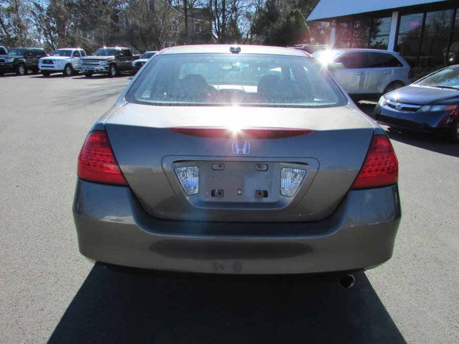 2007 Honda Accord Sdn 4dr I4 AT EX-L PZEV, available for sale in East Windsor, Connecticut | United Auto Sales of E Windsor, Inc. East Windsor, Connecticut 2007 Honda Accord Sdn 4dr I4 AT EX-L PZEV, available for sale in East Windsor, Connecticut | United Auto Sales of E Windsor, Inc. East Windsor, Connecticut
