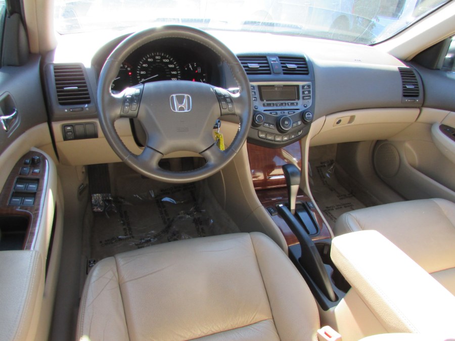 2007 Honda Accord Sdn 4dr I4 AT EX-L PZEV, available for sale in East Windsor, Connecticut | United Auto Sales of E Windsor, Inc. East Windsor, Connecticut 2007 Honda Accord Sdn 4dr I4 AT EX-L PZEV, available for sale in East Windsor, Connecticut | United Auto Sales of E Windsor, Inc. East Windsor, Connecticut