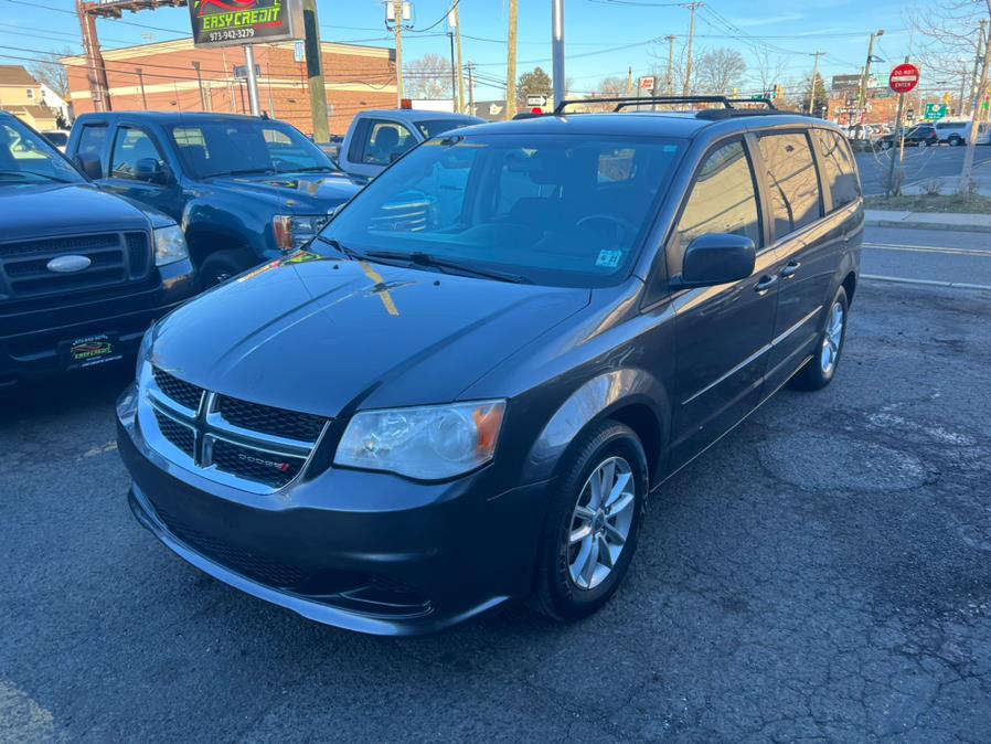 2016 Dodge Grand Caravan 4dr Wgn SXT, available for sale in Little Ferry, New Jersey | Easy Credit of Jersey. Little Ferry, New Jersey
