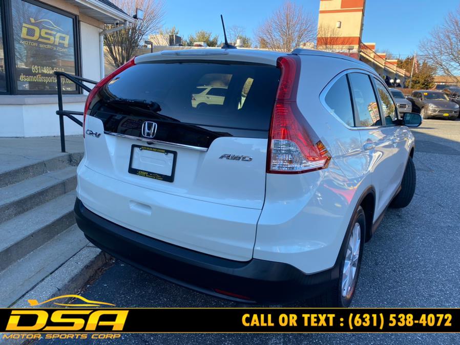 2012 Honda CR-V 4WD 5dr EX-L, available for sale in Commack, New York | DSA Motor Sports Corp. Commack, New York 2012 Honda CR-V 4WD 5dr EX-L, available for sale in Commack, New York | DSA Motor Sports Corp. Commack, New York