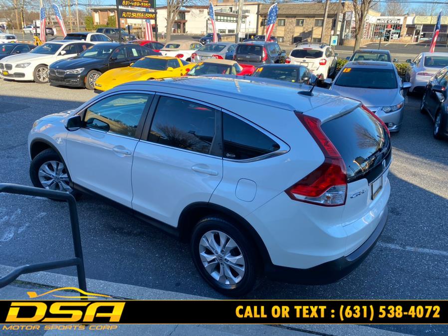 2012 Honda CR-V 4WD 5dr EX-L, available for sale in Commack, New York | DSA Motor Sports Corp. Commack, New York 2012 Honda CR-V 4WD 5dr EX-L, available for sale in Commack, New York | DSA Motor Sports Corp. Commack, New York