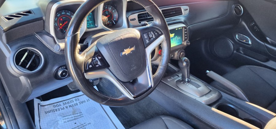 2013 Chevrolet Camaro 2dr Cpe LT w/1LT, available for sale in Patchogue, New York | Romaxx Truxx. Patchogue, New York 2013 Chevrolet Camaro 2dr Cpe LT w/1LT, available for sale in Patchogue, New York | Romaxx Truxx. Patchogue, New York