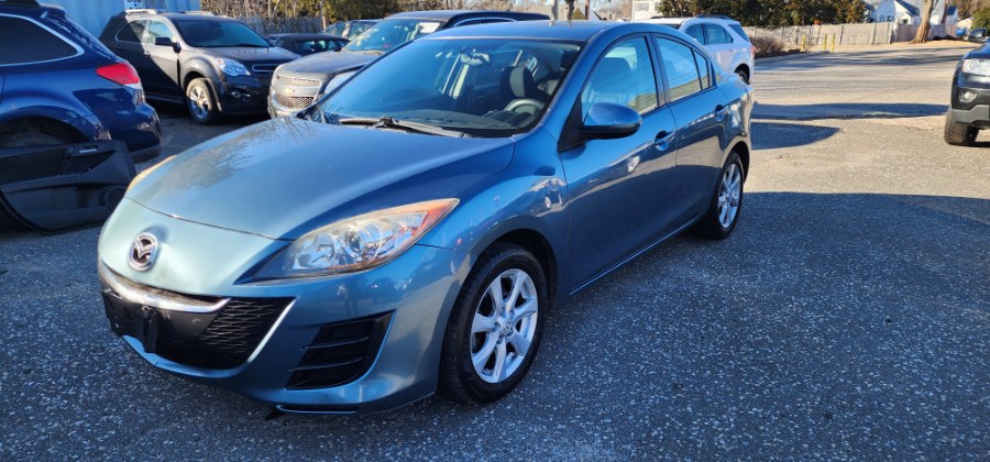 2010 Mazda Mazda3 4dr Sdn Auto i Sport, available for sale in Patchogue, New York | Romaxx Truxx. Patchogue, New York