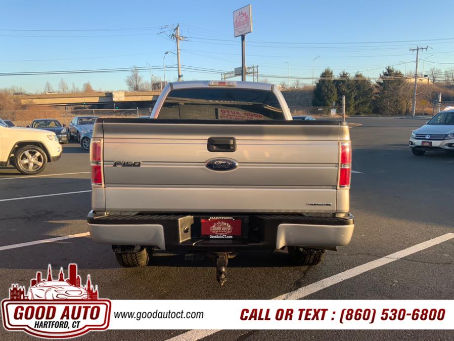 2013 Ford F-150 4WD SuperCab 145" STX, available for sale in Hartford, Connecticut | Good Auto LLC. Hartford, Connecticut 2013 Ford F-150 4WD SuperCab 145" STX, available for sale in Hartford, Connecticut | Good Auto LLC. Hartford, Connecticut