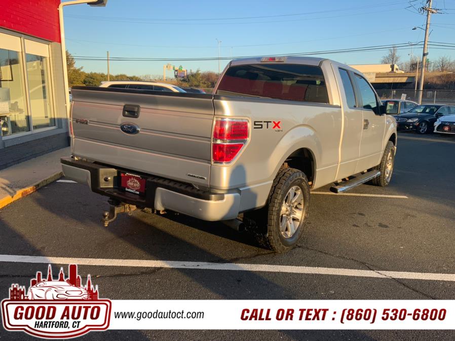 2013 Ford F-150 4WD SuperCab 145" STX, available for sale in Hartford, Connecticut | Good Auto LLC. Hartford, Connecticut 2013 Ford F-150 4WD SuperCab 145" STX, available for sale in Hartford, Connecticut | Good Auto LLC. Hartford, Connecticut