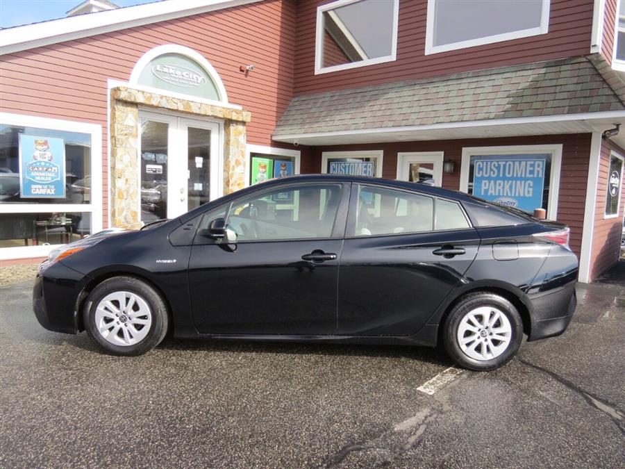 2016 Toyota Prius Two 4dr Hatchback, available for sale in Auburn, Maine | Lake City Exports Inc. Auburn, Maine 2016 Toyota Prius Two 4dr Hatchback, available for sale in Auburn, Maine | Lake City Exports Inc. Auburn, Maine