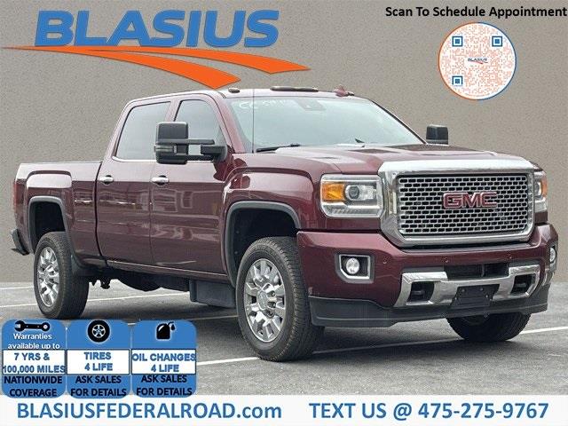 2016 GMC Sierra 2500hd Denali, available for sale in Brookfield, Connecticut | Blasius Federal Road. Brookfield, Connecticut