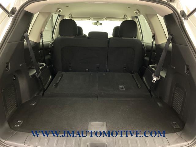 2017 Nissan Pathfinder 4x4 S, available for sale in Naugatuck, Connecticut | J&M Automotive Sls&Svc LLC. Naugatuck, Connecticut 2017 Nissan Pathfinder 4x4 S, available for sale in Naugatuck, Connecticut | J&M Automotive Sls&Svc LLC. Naugatuck, Connecticut