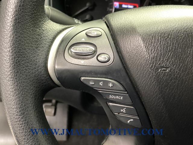 2017 Nissan Pathfinder 4x4 S, available for sale in Naugatuck, Connecticut | J&M Automotive Sls&Svc LLC. Naugatuck, Connecticut 2017 Nissan Pathfinder 4x4 S, available for sale in Naugatuck, Connecticut | J&M Automotive Sls&Svc LLC. Naugatuck, Connecticut