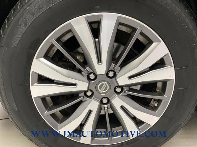 2017 Nissan Pathfinder 4x4 S, available for sale in Naugatuck, Connecticut | J&M Automotive Sls&Svc LLC. Naugatuck, Connecticut 2017 Nissan Pathfinder 4x4 S, available for sale in Naugatuck, Connecticut | J&M Automotive Sls&Svc LLC. Naugatuck, Connecticut