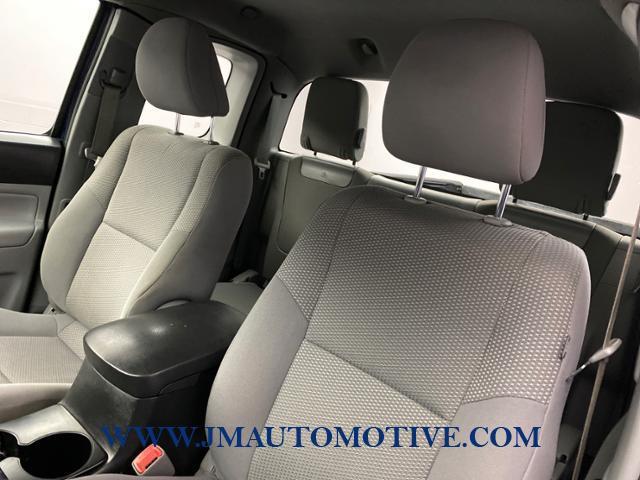 2012 Toyota Tacoma 4WD Access Cab I4 MT, available for sale in Naugatuck, Connecticut | J&M Automotive Sls&Svc LLC. Naugatuck, Connecticut 2012 Toyota Tacoma 4WD Access Cab I4 MT, available for sale in Naugatuck, Connecticut | J&M Automotive Sls&Svc LLC. Naugatuck, Connecticut