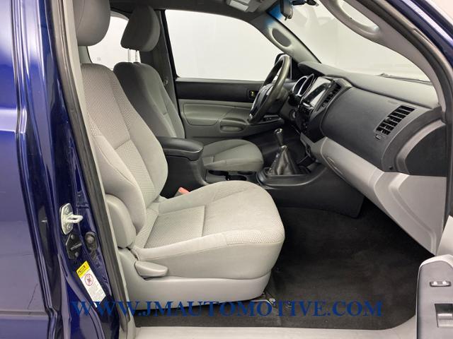 2012 Toyota Tacoma 4WD Access Cab I4 MT, available for sale in Naugatuck, Connecticut | J&M Automotive Sls&Svc LLC. Naugatuck, Connecticut 2012 Toyota Tacoma 4WD Access Cab I4 MT, available for sale in Naugatuck, Connecticut | J&M Automotive Sls&Svc LLC. Naugatuck, Connecticut