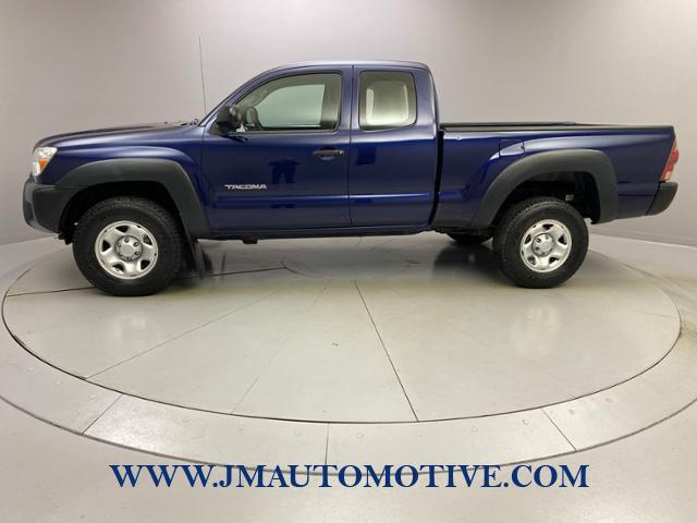 2012 Toyota Tacoma 4WD Access Cab I4 MT, available for sale in Naugatuck, Connecticut | J&M Automotive Sls&Svc LLC. Naugatuck, Connecticut 2012 Toyota Tacoma 4WD Access Cab I4 MT, available for sale in Naugatuck, Connecticut | J&M Automotive Sls&Svc LLC. Naugatuck, Connecticut
