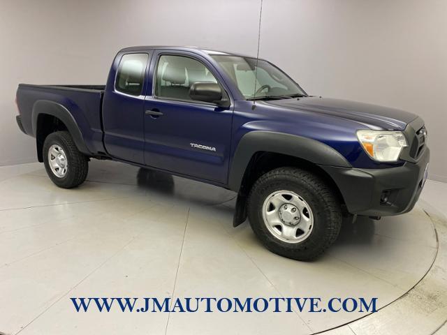 2012 Toyota Tacoma 4WD Access Cab I4 MT, available for sale in Naugatuck, Connecticut | J&M Automotive Sls&Svc LLC. Naugatuck, Connecticut 2012 Toyota Tacoma 4WD Access Cab I4 MT, available for sale in Naugatuck, Connecticut | J&M Automotive Sls&Svc LLC. Naugatuck, Connecticut