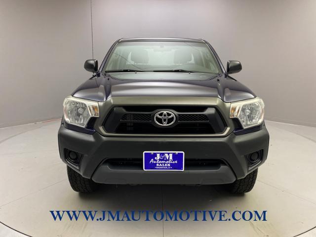 2012 Toyota Tacoma 4WD Access Cab I4 MT, available for sale in Naugatuck, Connecticut | J&M Automotive Sls&Svc LLC. Naugatuck, Connecticut 2012 Toyota Tacoma 4WD Access Cab I4 MT, available for sale in Naugatuck, Connecticut | J&M Automotive Sls&Svc LLC. Naugatuck, Connecticut