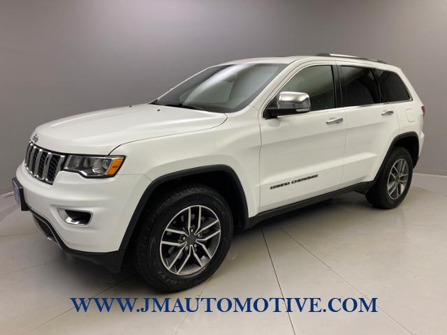 2020 Jeep Grand Cherokee Limited 4x4, available for sale in Naugatuck, Connecticut | J&M Automotive Sls&Svc LLC. Naugatuck, Connecticut