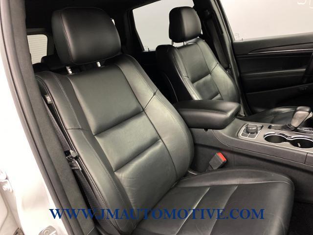 2020 Jeep Grand Cherokee Limited 4x4, available for sale in Naugatuck, Connecticut | J&M Automotive Sls&Svc LLC. Naugatuck, Connecticut 2020 Jeep Grand Cherokee Limited 4x4, available for sale in Naugatuck, Connecticut | J&M Automotive Sls&Svc LLC. Naugatuck, Connecticut