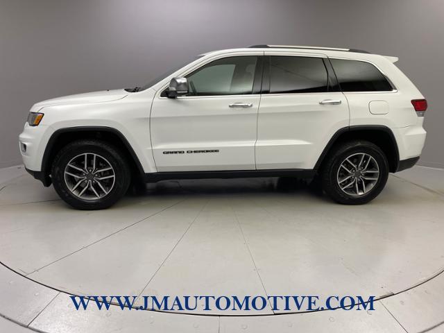 2020 Jeep Grand Cherokee Limited 4x4, available for sale in Naugatuck, Connecticut | J&M Automotive Sls&Svc LLC. Naugatuck, Connecticut 2020 Jeep Grand Cherokee Limited 4x4, available for sale in Naugatuck, Connecticut | J&M Automotive Sls&Svc LLC. Naugatuck, Connecticut