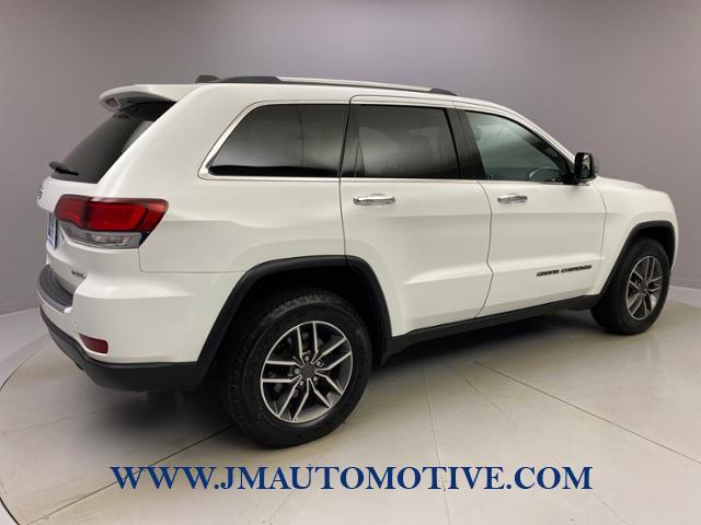 2020 Jeep Grand Cherokee Limited 4x4, available for sale in Naugatuck, Connecticut | J&M Automotive Sls&Svc LLC. Naugatuck, Connecticut 2020 Jeep Grand Cherokee Limited 4x4, available for sale in Naugatuck, Connecticut | J&M Automotive Sls&Svc LLC. Naugatuck, Connecticut