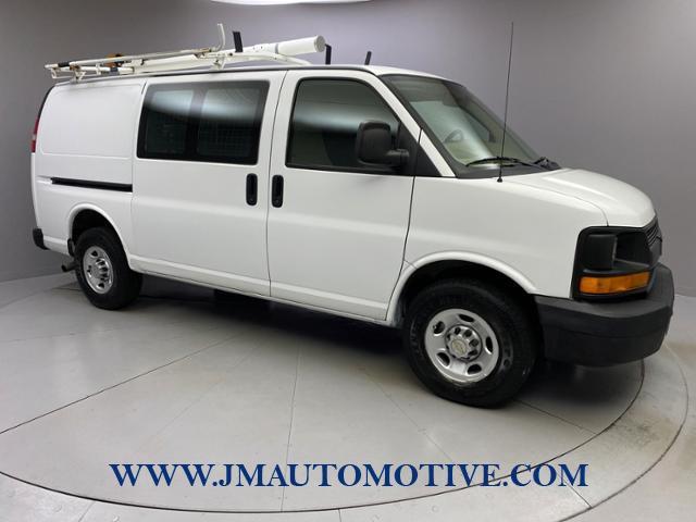 2011 Chevrolet Express RWD 2500 135, available for sale in Naugatuck, Connecticut | J&M Automotive Sls&Svc LLC. Naugatuck, Connecticut 2011 Chevrolet Express RWD 2500 135, available for sale in Naugatuck, Connecticut | J&M Automotive Sls&Svc LLC. Naugatuck, Connecticut
