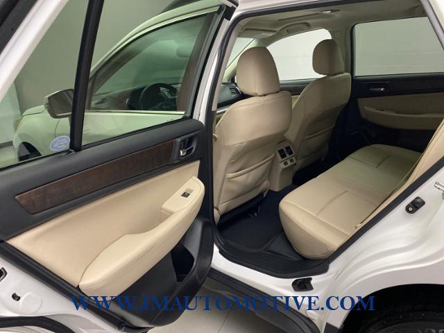2016 Subaru Outback 4dr Wgn 3.6R Limited, available for sale in Naugatuck, Connecticut | J&M Automotive Sls&Svc LLC. Naugatuck, Connecticut 2016 Subaru Outback 4dr Wgn 3.6R Limited, available for sale in Naugatuck, Connecticut | J&M Automotive Sls&Svc LLC. Naugatuck, Connecticut
