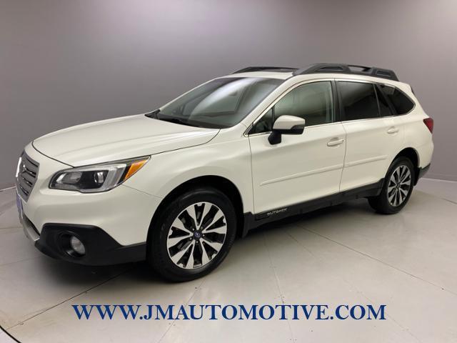 2016 Subaru Outback 4dr Wgn 3.6R Limited, available for sale in Naugatuck, Connecticut | J&M Automotive Sls&Svc LLC. Naugatuck, Connecticut