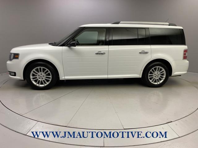 2018 Ford Flex SEL AWD, available for sale in Naugatuck, Connecticut | J&M Automotive Sls&Svc LLC. Naugatuck, Connecticut 2018 Ford Flex SEL AWD, available for sale in Naugatuck, Connecticut | J&M Automotive Sls&Svc LLC. Naugatuck, Connecticut