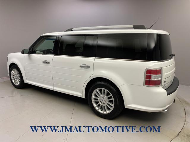 2018 Ford Flex SEL AWD, available for sale in Naugatuck, Connecticut | J&M Automotive Sls&Svc LLC. Naugatuck, Connecticut 2018 Ford Flex SEL AWD, available for sale in Naugatuck, Connecticut | J&M Automotive Sls&Svc LLC. Naugatuck, Connecticut