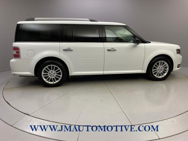 2018 Ford Flex SEL AWD, available for sale in Naugatuck, Connecticut | J&M Automotive Sls&Svc LLC. Naugatuck, Connecticut 2018 Ford Flex SEL AWD, available for sale in Naugatuck, Connecticut | J&M Automotive Sls&Svc LLC. Naugatuck, Connecticut