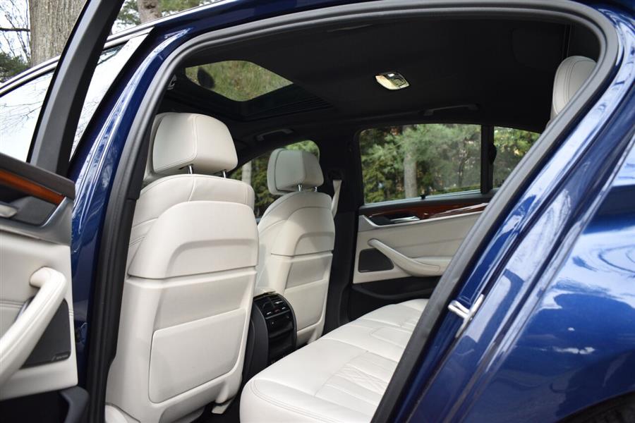 2018 BMW 5 Series M550i xDrive AWD 4dr Sedan, available for sale in Great Neck, New York | Camy Cars. Great Neck, New York 2018 BMW 5 Series M550i xDrive AWD 4dr Sedan, available for sale in Great Neck, New York | Camy Cars. Great Neck, New York