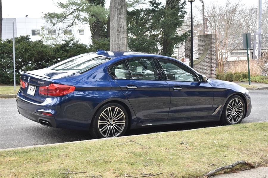 2018 BMW 5 Series M550i xDrive AWD 4dr Sedan, available for sale in Great Neck, New York | Camy Cars. Great Neck, New York 2018 BMW 5 Series M550i xDrive AWD 4dr Sedan, available for sale in Great Neck, New York | Camy Cars. Great Neck, New York