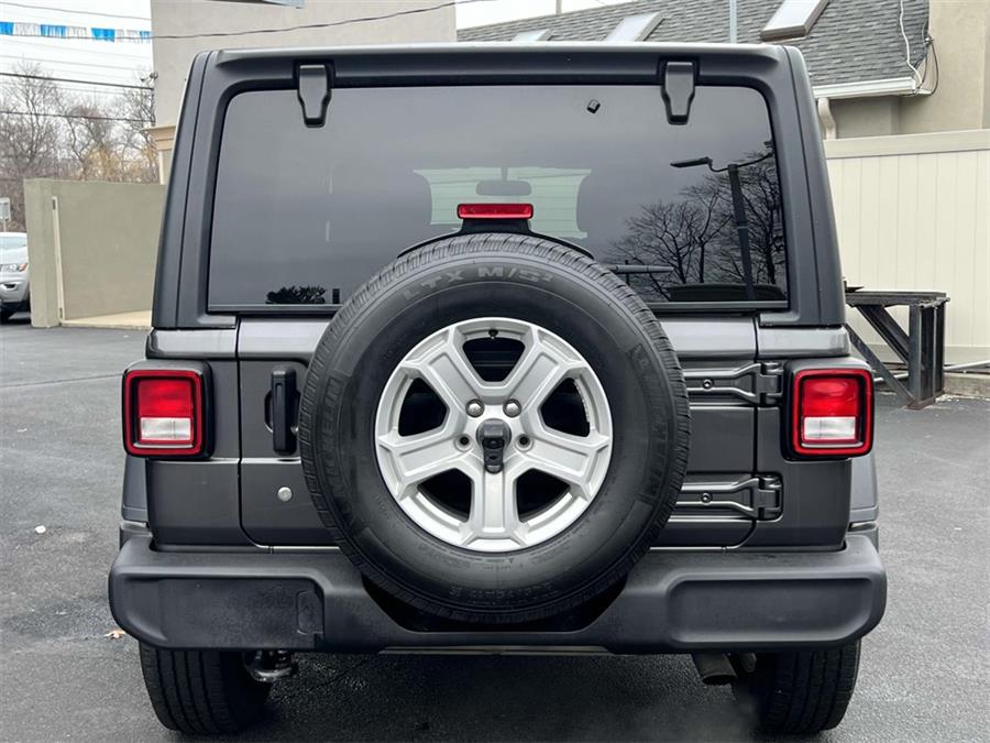2020 Jeep Wrangler Unlimited Sport S, available for sale in Wantagh, New York | Wantagh Certified. Wantagh, New York 2020 Jeep Wrangler Unlimited Sport S, available for sale in Wantagh, New York | Wantagh Certified. Wantagh, New York