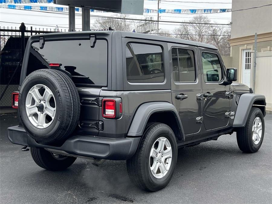 2020 Jeep Wrangler Unlimited Sport S, available for sale in Wantagh, New York | Wantagh Certified. Wantagh, New York 2020 Jeep Wrangler Unlimited Sport S, available for sale in Wantagh, New York | Wantagh Certified. Wantagh, New York