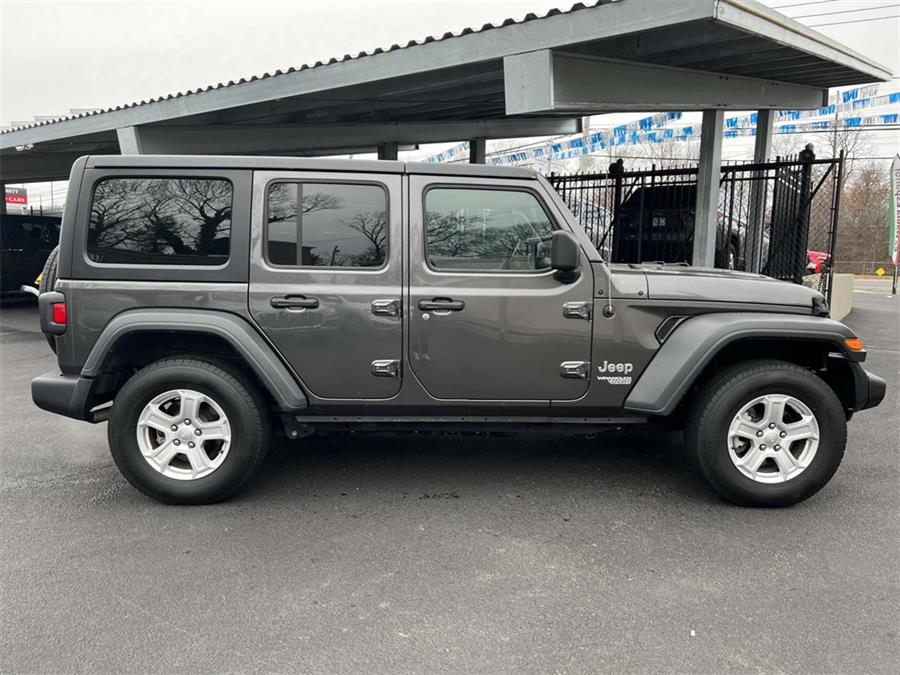 2020 Jeep Wrangler Unlimited Sport S, available for sale in Wantagh, New York | Wantagh Certified. Wantagh, New York 2020 Jeep Wrangler Unlimited Sport S, available for sale in Wantagh, New York | Wantagh Certified. Wantagh, New York