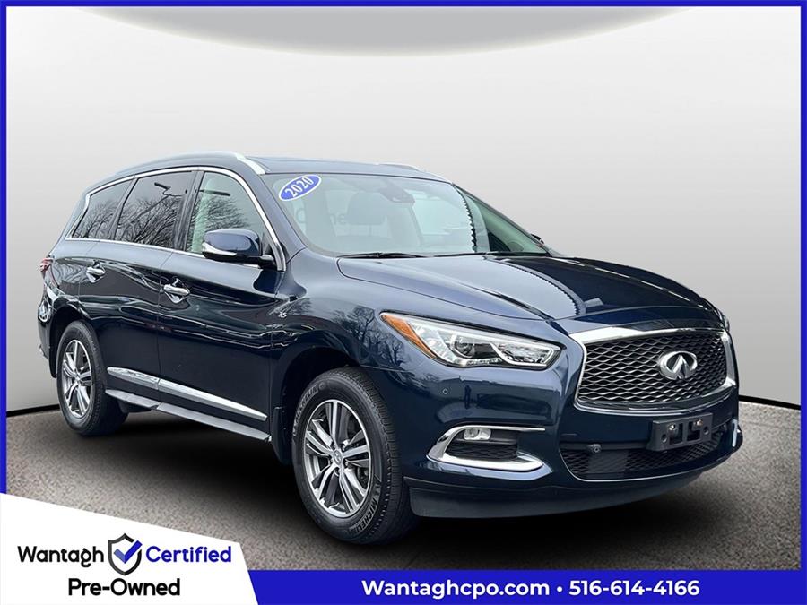 2020 Infiniti Qx60 LUXE, available for sale in Wantagh, New York | Wantagh Certified. Wantagh, New York