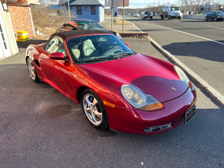 2001 Porsche Boxster 2dr Roadster Tiptronic, available for sale in Bloomingdale, New Jersey | Bloomingdale Auto Group. Bloomingdale, New Jersey 2001 Porsche Boxster 2dr Roadster Tiptronic, available for sale in Bloomingdale, New Jersey | Bloomingdale Auto Group. Bloomingdale, New Jersey