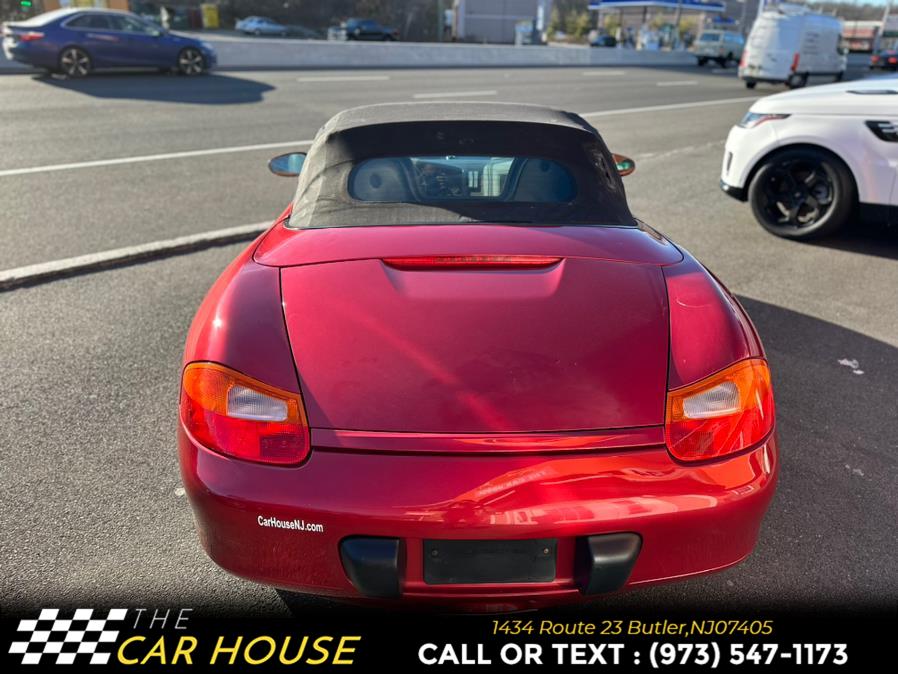 2001 Porsche Boxster 2dr Roadster Tiptronic, available for sale in Butler, New Jersey | The Car House. Butler, New Jersey 2001 Porsche Boxster 2dr Roadster Tiptronic, available for sale in Butler, New Jersey | The Car House. Butler, New Jersey