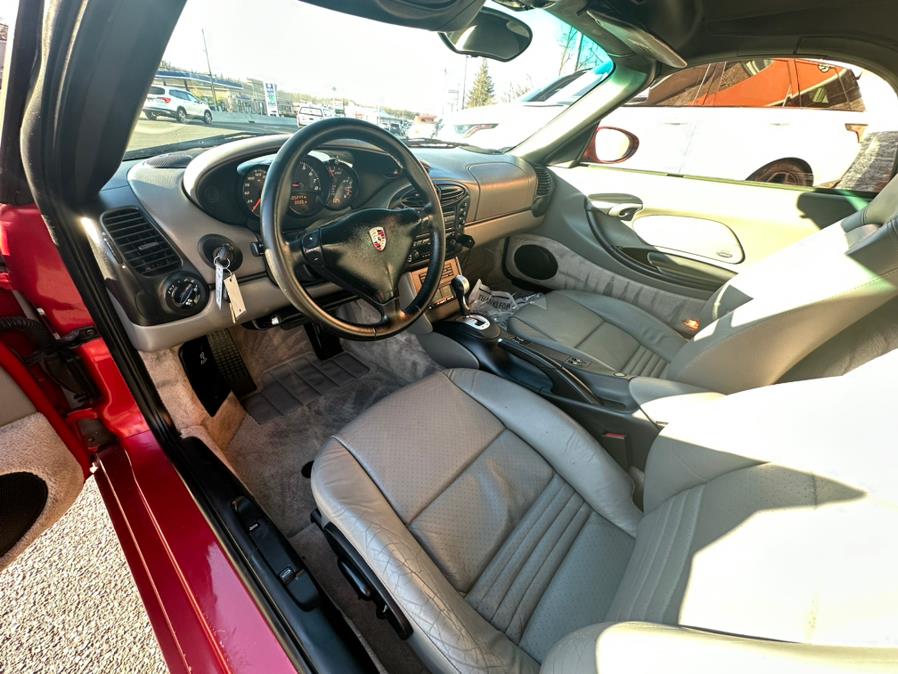 2001 Porsche Boxster 2dr Roadster Tiptronic, available for sale in Bloomingdale, New Jersey | Bloomingdale Auto Group. Bloomingdale, New Jersey 2001 Porsche Boxster 2dr Roadster Tiptronic, available for sale in Bloomingdale, New Jersey | Bloomingdale Auto Group. Bloomingdale, New Jersey