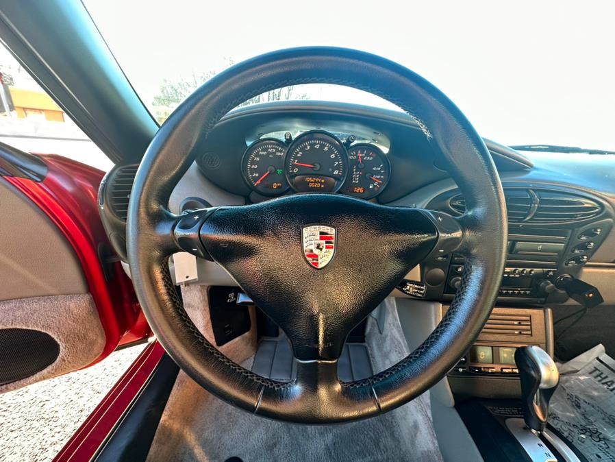 2001 Porsche Boxster 2dr Roadster Tiptronic, available for sale in Bloomingdale, New Jersey | Bloomingdale Auto Group. Bloomingdale, New Jersey
