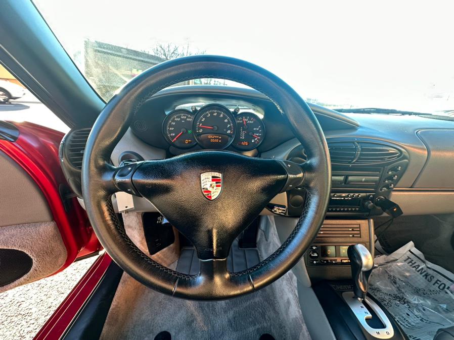 2001 Porsche Boxster 2dr Roadster Tiptronic, available for sale in Bloomingdale, New Jersey | Bloomingdale Auto Group. Bloomingdale, New Jersey