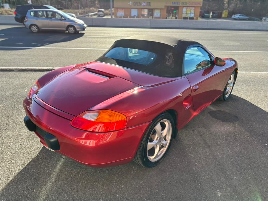 2001 Porsche Boxster 2dr Roadster Tiptronic, available for sale in Bloomingdale, New Jersey | Bloomingdale Auto Group. Bloomingdale, New Jersey 2001 Porsche Boxster 2dr Roadster Tiptronic, available for sale in Bloomingdale, New Jersey | Bloomingdale Auto Group. Bloomingdale, New Jersey