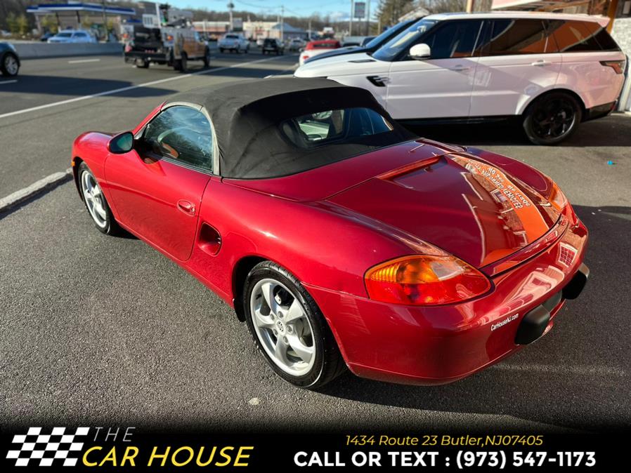 2001 Porsche Boxster 2dr Roadster Tiptronic, available for sale in Butler, New Jersey | The Car House. Butler, New Jersey 2001 Porsche Boxster 2dr Roadster Tiptronic, available for sale in Butler, New Jersey | The Car House. Butler, New Jersey
