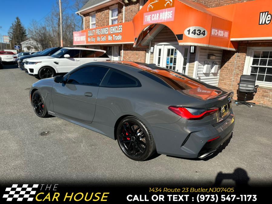 2021 BMW 4 Series M440i xDrive Coupe, available for sale in Butler, New Jersey | The Car House. Butler, New Jersey 2021 BMW 4 Series M440i xDrive Coupe, available for sale in Butler, New Jersey | The Car House. Butler, New Jersey
